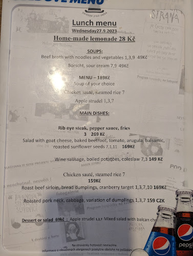 U Balbínů - Nový začátek