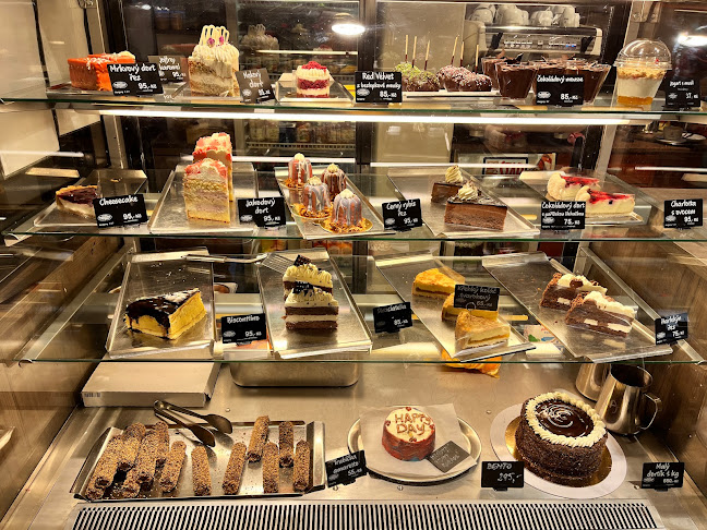 Staročeská pekárna - cukrárna - Staré Město