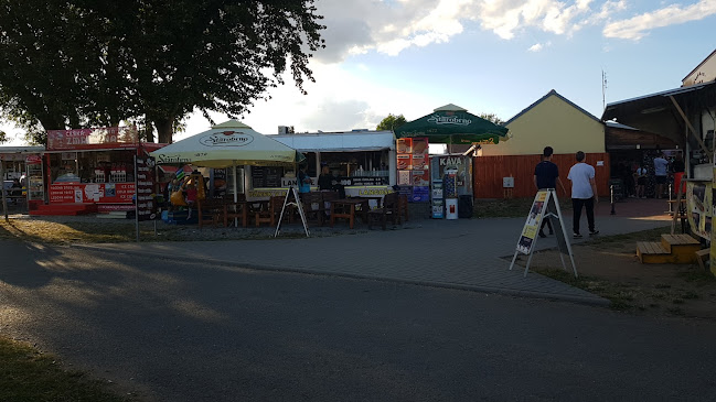 Občerstvení řecký gyros - Pasohlávky