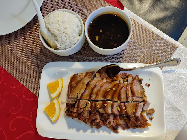 Čínská restaurace Broskev - Gastronomie a pohostinství