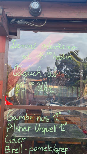 Opinii despre Restaurace U hradu în Cheb - Gastronomie a pohostinství