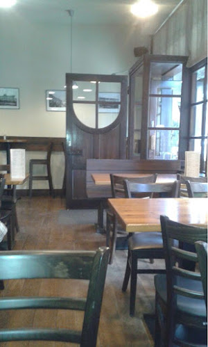 Restaurace Karlínský mlýn - Karlín