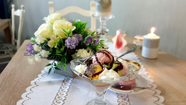 Opinii despre Květinová cukrárna u Natálie în Frýdek-Místek - Gastronomie a pohostinství