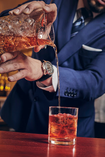 TONY'S CAFE & BAR - Gastronomie a pohostinství