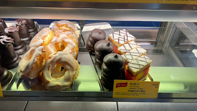 Opinii despre Pekařství Cukrářství în Úšovice - Gastronomie a pohostinství