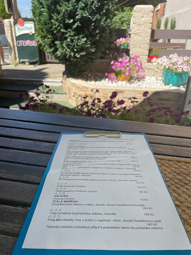 Restaurace Melina - Michelská