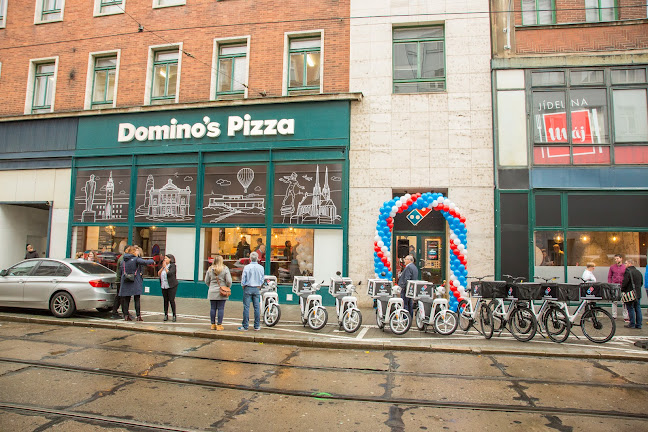 Domino's Pizza Divadelní