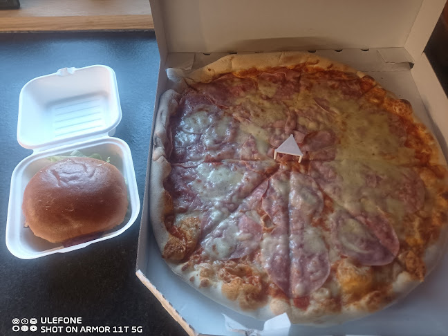 Samuel´s Pizza & Burger