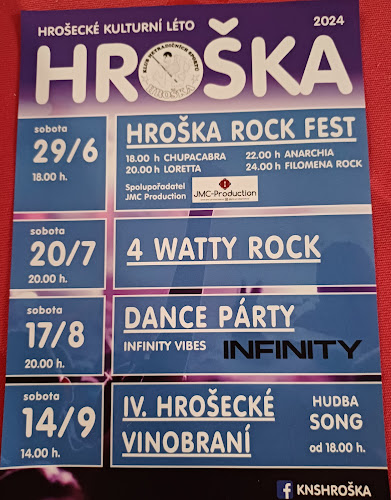 Opinii despre Koupaliště Hroška în Hradec Králové - Gastronomie a pohostinství