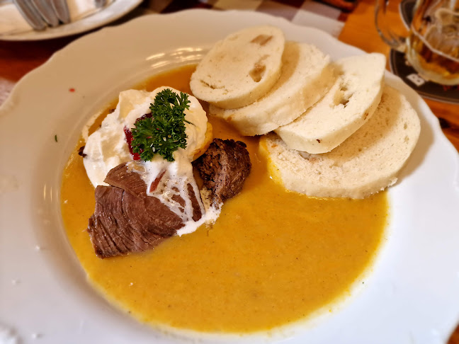 Restaurace / Penzion - Selský dvůr