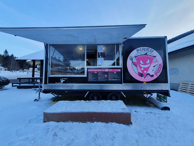 Opinii despre Pinkii Pizza Tanvald - ROZVOZ în Tanvald - Gastronomie a pohostinství