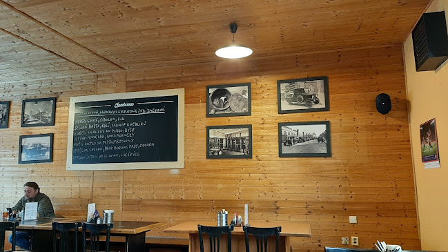 Opinii despre Restaurace Na Hřišti în Praha - Gastronomie a pohostinství