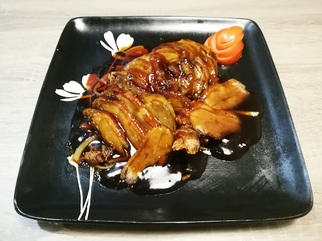 Sun-House asijská restaurace