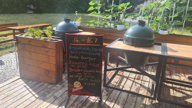 Restaurace U hradu - Cheb