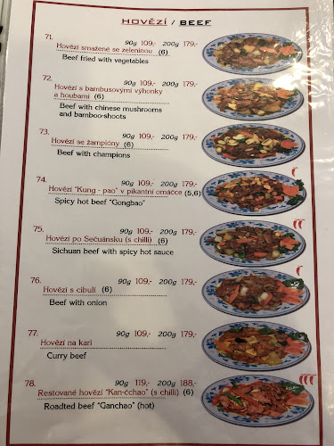 Čínská restaurace Jia Jia Le - Gastronomie a pohostinství