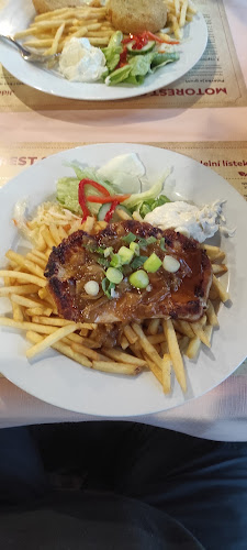 Motorest Staré Místo