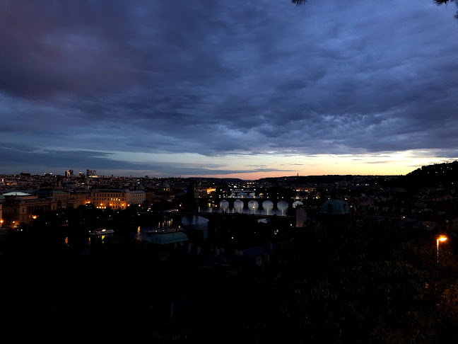 Hanavský Pavilon - Praha