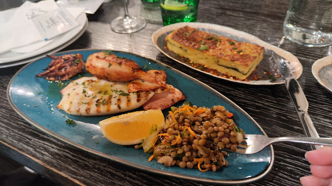 Taverna Olympos - Gastronomie a pohostinství