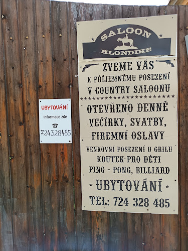 Opinii despre Saloon Klondike în Pardubice - Gastronomie a pohostinství