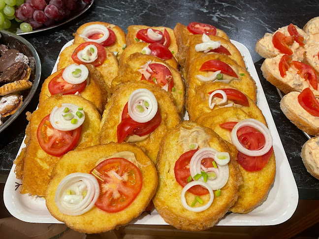 ALVA AV Caffe, Snidaně / Breakfast - Mikulov