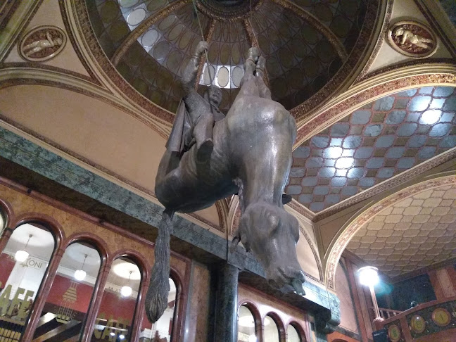 Hospoda v Lucerně - Nové Město