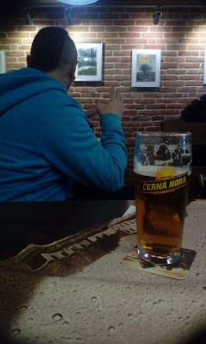 Černohorská pivnice - Veselí nad Moravou