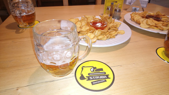 Restaurace Stavba - Brno