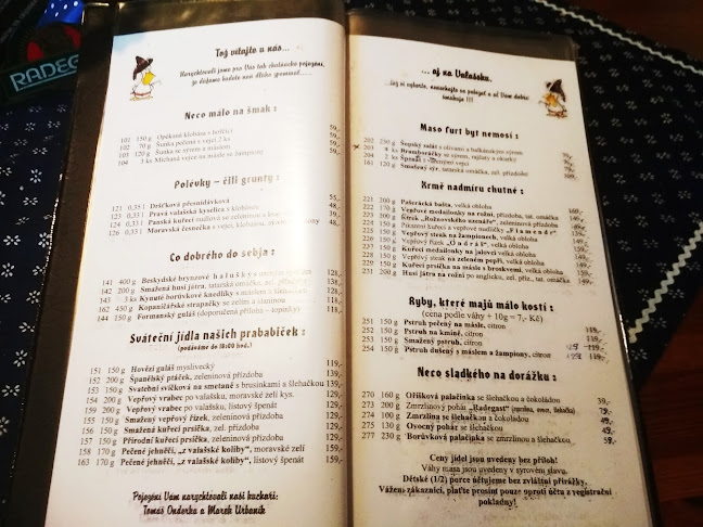 Motorest U Pelikána