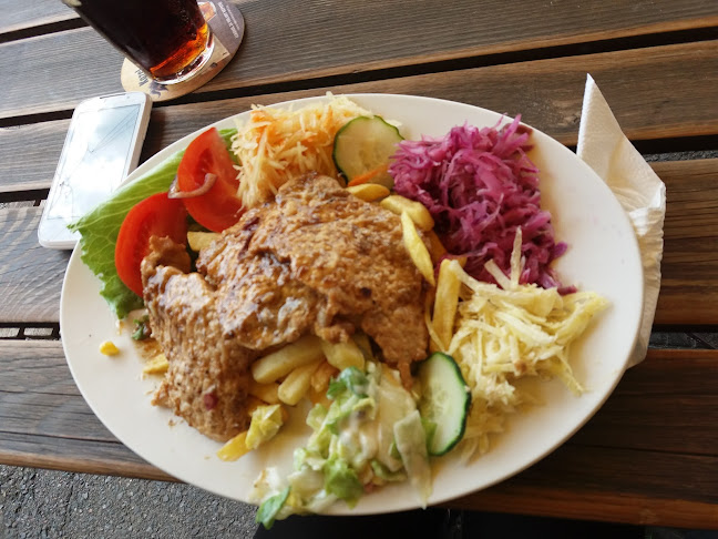 Opinii despre Restaurace a ubytování - Šedivec în Šedivec - Gastronomie a pohostinství