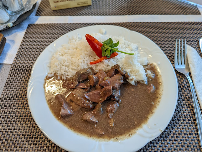 Kavárna Orlovka - Gastronomie a pohostinství