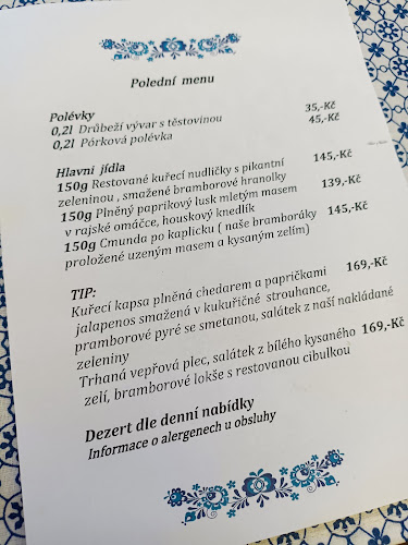 Opinii despre NEMOŠICKÁ HOSPODA în Pardubice - Gastronomie a pohostinství
