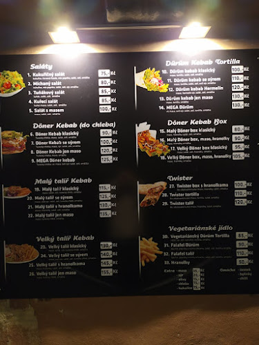 KEBAB HOUSE - Holešov