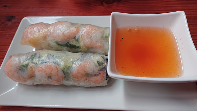 Pho Hanoi asijská restaurace