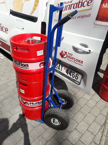 Restaurace Na tý louce zelený - Praha