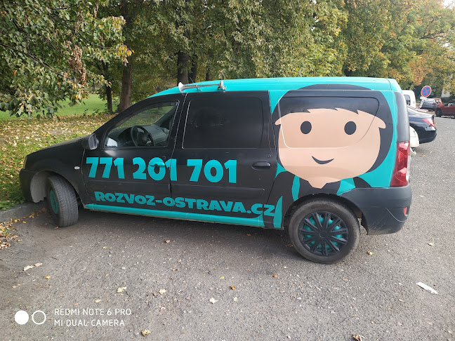 Rozvoz Ostrava | rozvoz-ostrava
