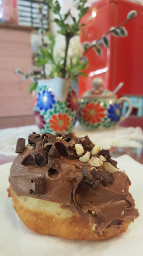 Opinii despre Donuterie în Staré Město - Gastronomie a pohostinství