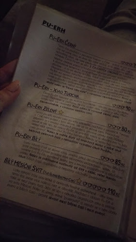 Čajovna u spícího draka