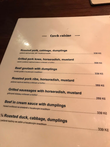 Opinii despre Ristorante Longiano în Nové Město - Gastronomie a pohostinství