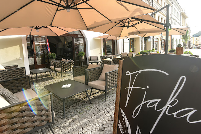 Fjaka Wine & Tapas bar - Hradec Králové