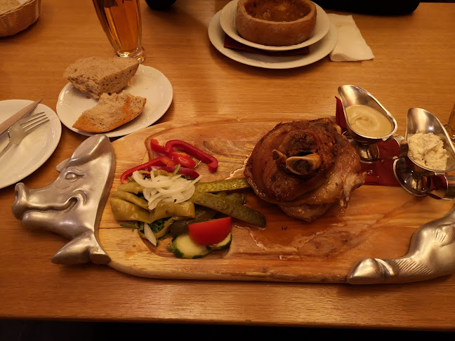 U Křížovníků - Gastronomie a pohostinství