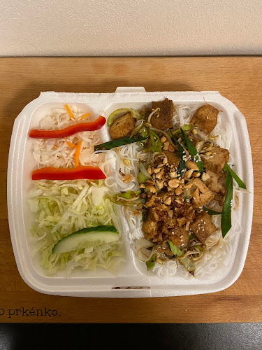 Bistro VIETNAM, Special Asian Food - Zlín