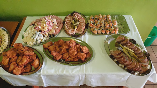 Opinii despre Restaurace U Koníka în Bánov - Gastronomie a pohostinství