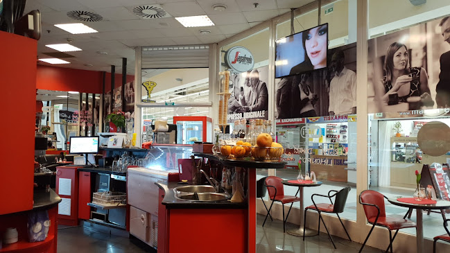 Comentarii opinii despre Kavárna Segafredo