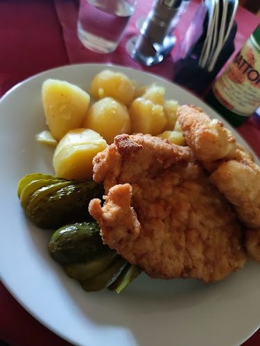 Restaurace Praha Opočno