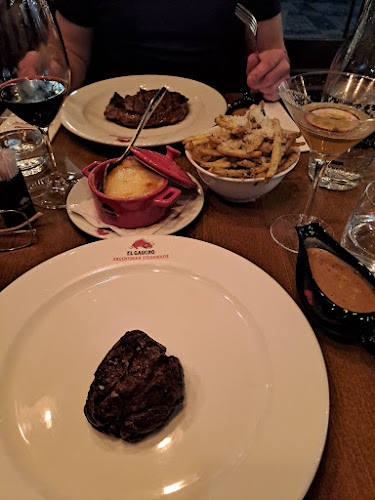 Opinii despre El Gaucho în Praha 1 - Gastronomie a pohostinství