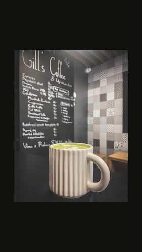 Gill's Coffee Espresso Bar - Gastronomie a pohostinství