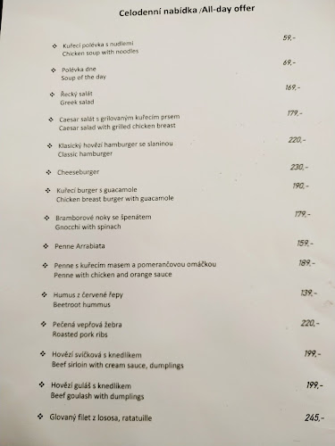 Černá Madona - Staré Město