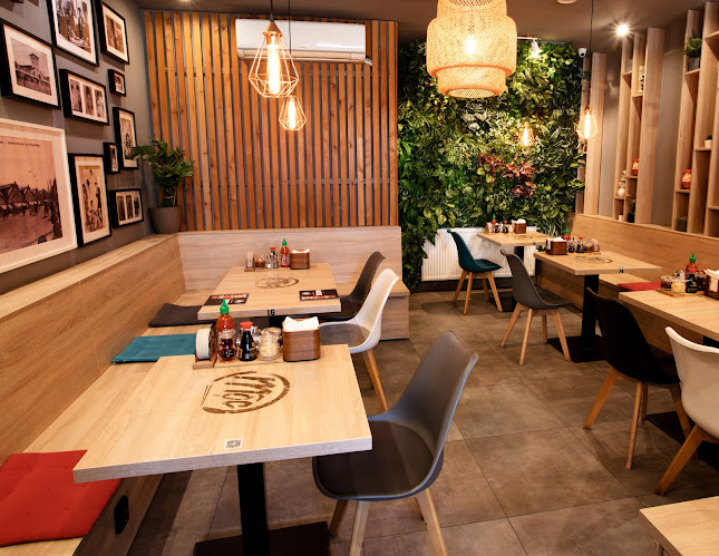 Môc Liberec - pravá vietnamská kuchyně