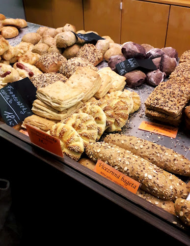 Pekařství Kohn - Město