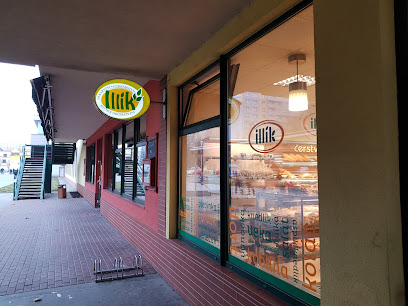 Pekařství Illík - Prodejna Hrabůvka